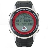 Colorado Avalanche NHL Men's" Schedule" Watch