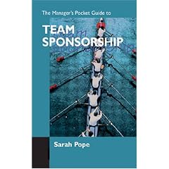 The Managers Pocket Guide to Team Sponsorship (Manager's Pocket Guide Series)