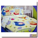 Winnie the Pooh Twin Jersey Knit Sheet Set