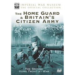 Britain's Home Front At War - Britain's Citizen Army [DVD]