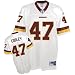 Chris Cooley White Washington Redskins NFL Premier Jersey