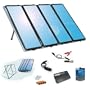 Sunforce 50048 60-Watt Solar Charging Kit