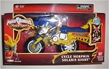 517ZxVHZYIL. SL160  Power Rangers Mystic Force Cycle Morphin Solaris Knight