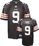 Charlie Frye Brown Cleveland Browns Youth NFL Replica Jersey