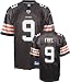 Charlie Frye Cleveland Browns Brown Toddler NFL Jersey
