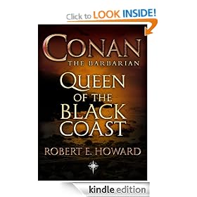 Conan: Queen of the Black Coast: Queen of the Black Coast