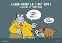 Calendrier le Chat 2011