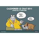 Calendrier le Chat 2011par Geluck Philippe