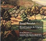 Blancafort: Concerto Pour Piano
