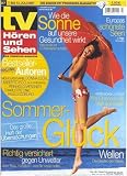 Produkt-Bild: TV H&ouml;ren und Sehen