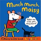 Books : Munch Munch, Maisy (Maisy Buggy Book)