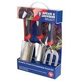 Spear & Jackson Select Stainless Steel Set (3 Pieces)