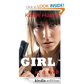 Girl in a Web