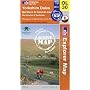 Yorkshire Dales - Northern and Central Areas (OS Explorer Map Active)