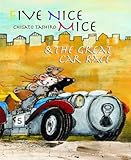 5 nice mice and the great car race