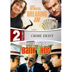 The Bank Shot / Breaking In - 2 DVD Set (Amazon.com Exclusive)