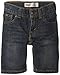 Levi's Boys' 505 Regular Fit 5-Pocket Denim Short