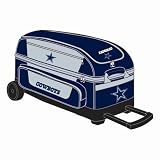 NFL Triple Roller Bowling Bag- Dallas Cowboys