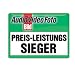 Auszeichnung