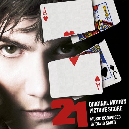 21: Original Motion Picture Score David Sardy