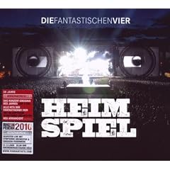 Heimspiel - 3 Audio CDs im Pocket Pac