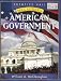 MAGRUDER S 2007 AMERICAN GOVERNMENT (Magruder s American Government)