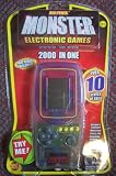 Digi Power Monster Electronic Games