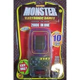 Digi Power Monster Electronic Games