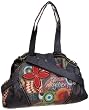Desigual Triangulo C.O. Patch Casual Cross, Sacs à main femme