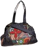 Desigual Triangulo C.O. Patch Casual Cross, Sacs à main femme