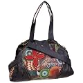 Desigual C.O. Patch Triangulo 17X5062, Damen Schultertaschen 40x25x17 cm (B x H x T)