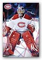 Montreal Canadiens (Carey Price in Action) Sports Poster Print - 22x34