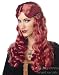 Women's Auburn Renaissance Costume Wig