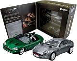 Corgi James Bond Pierce Brosnan Era Set Diecast Cars Boxed Set