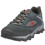 LICO Tempest 210007, Unisex - Erwachsene Sportschuhe - Wandern, grau, (grau-schwarz-rot )