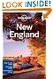Lonely Planet New England (Regional Travel Guide)