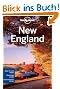 New England: Regional Guide (Lonely Planet New England)