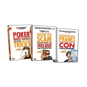 Modern Conman 3-Pack
