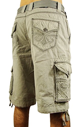 Affliction Men's Commitment Cargo Short