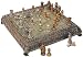 Large Baroque Chess Set