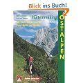 H�ttentrekking Ostalpen. Rother Selection. 32 Mehrtagestouren von H�tte zu H�tte