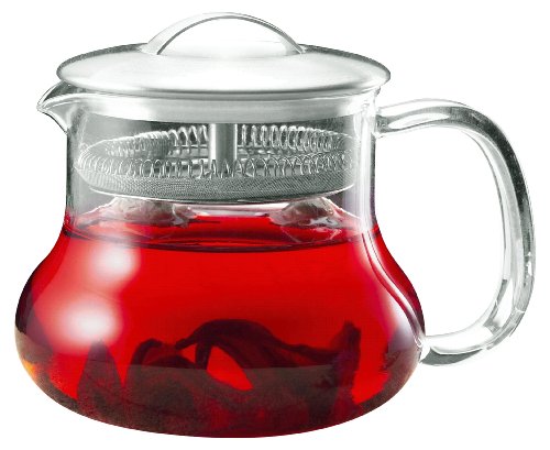 Tea strainer pot Tea strainer pot