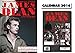 JAMES DEAN 2016 CALENDAR - LARGE A3 SIZE WALL CALENDAR