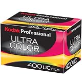 Kodak Professional ULTRA COLOR 400UC - Color print film - 135 (35 mm) - ISO 400 - 36 exposures
