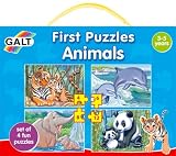 Galt New First Puzzles - Animals