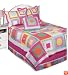 ZZ Kids Uptown Girl 4-Piece Twin Quilt Set