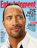 Entertainment Weekly (June 13, 2008) Dwayne Johnson (The Next A-List; The Top Stars taking Hollywood by storm, Shia Labeouf; Emmy wish list; Diablo Cody)