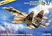 Sukhoi Su-37 Russian Super Maneuverable Fighter 1-72 Zvezda