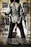 3:10 TO YUMA S/S ADVANCE MOVIE POSTER RUSSELL CROWE