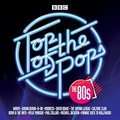 Top of the Pops (TOTP) - The 80s